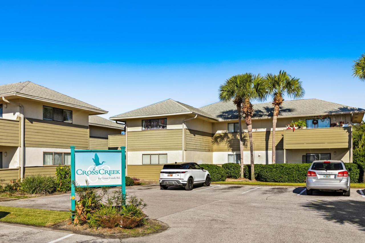 Appartamento Cross Creek #19 Destin Esterno foto